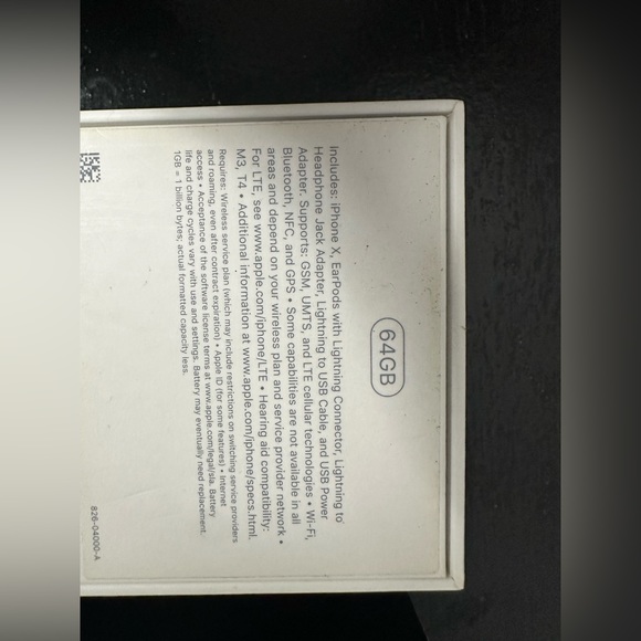 Apple IPhone X - Picture 4 of 5